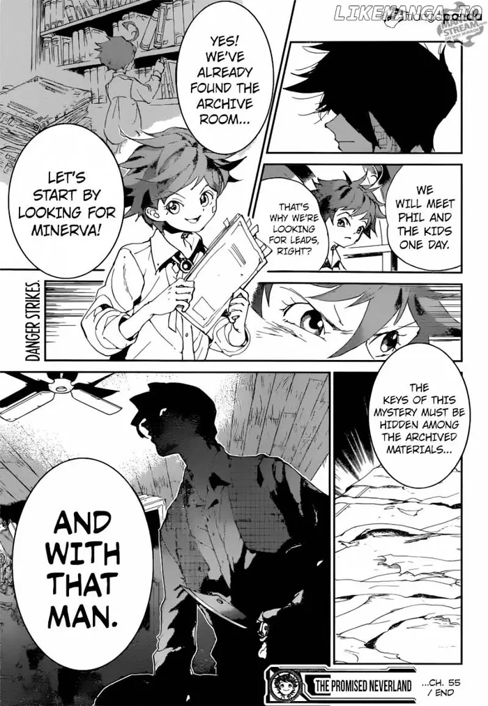 The Promised Neverland chapter 55 image 17_optimized